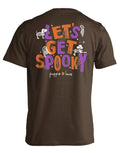 LET'S GET SPOOKY PUPS PUPPIE LOVE