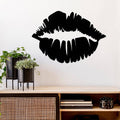 Lips - Metal Wall Art - MetalPlex