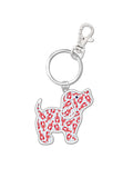LOBSTER PUP KEY RING PUPPIE LOVE