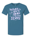 LOOK FOR THE STARS PAWSITIVE VIBES