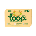 Loop Detergent Tile – Amber Woods Detergent Tile Loop Laundry