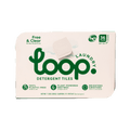 Loop Detergent Tile – Free & Clear Detergent Tile Loop Laundry