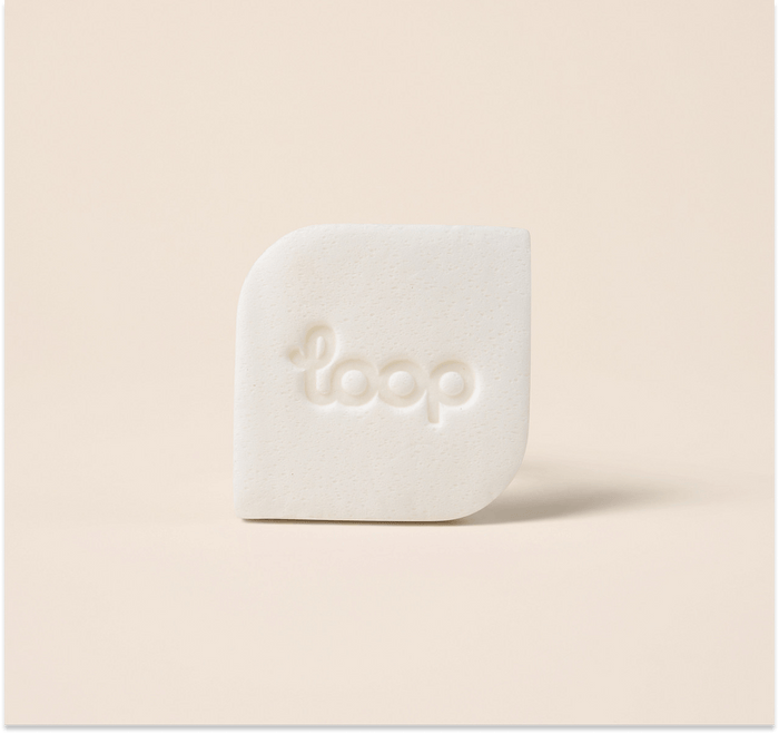 Loop Detergent Tile – Free & Clear Detergent Tile Loop Laundry