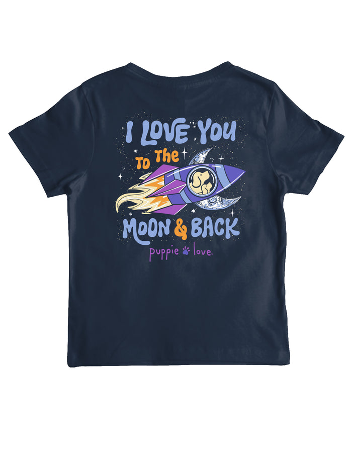 LOVE YOU TO THE MOON, YOUTH SS PUPPIE LOVE