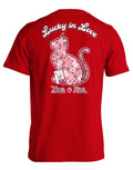 LUCKY IN LOVE KITTIE KITTIE KITTIE