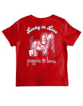 LUCKY IN LOVE PUP, YOUTH SS PUPPIE LOVE