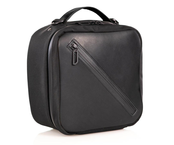Ballistic Nylon + Black Leather $149 / No thanks