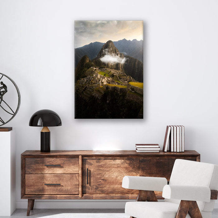 Machu Picchu - Print - MetalPlex