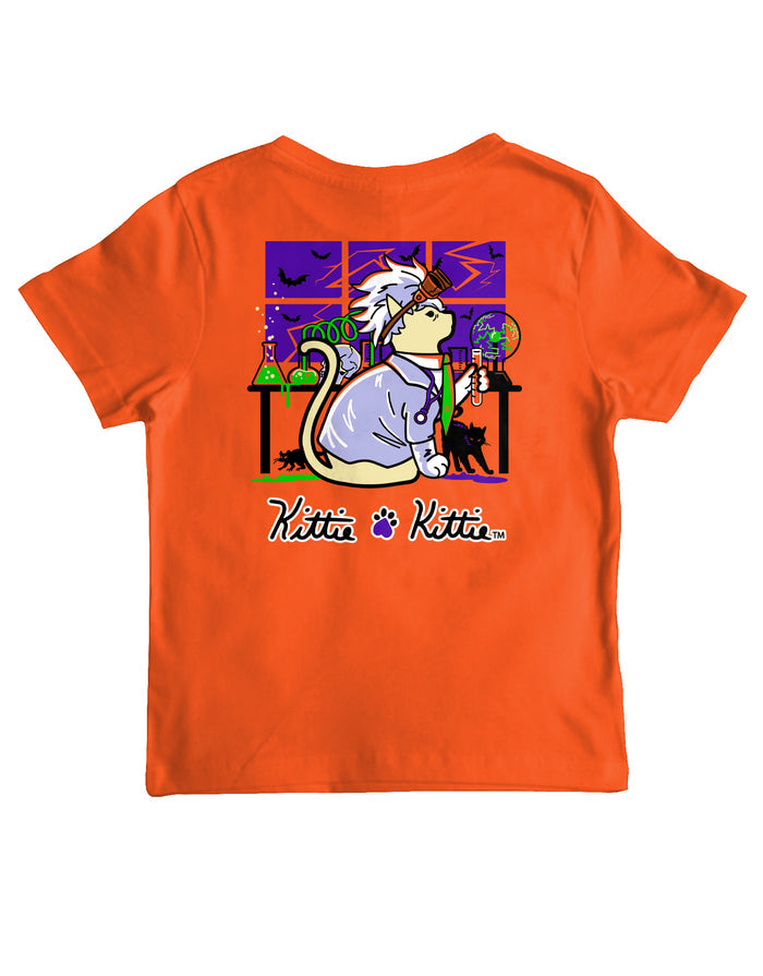 MAD SCIENTIST KITTIE, YOUTH SS KITTIE KITTIE