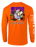 MAD SCIENTIST PUP, ADULT LS PUPPIE LOVE