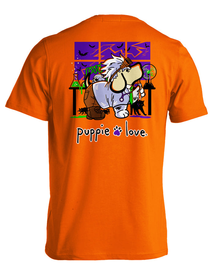 MAD SCIENTIST PUP PUPPIE LOVE