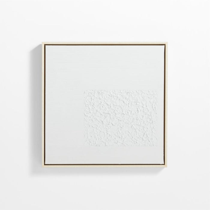 Madrona' Framed Canvas Wall Art 21.5"x2" by Lana Barkhordarian Burstein for Athena Calderone