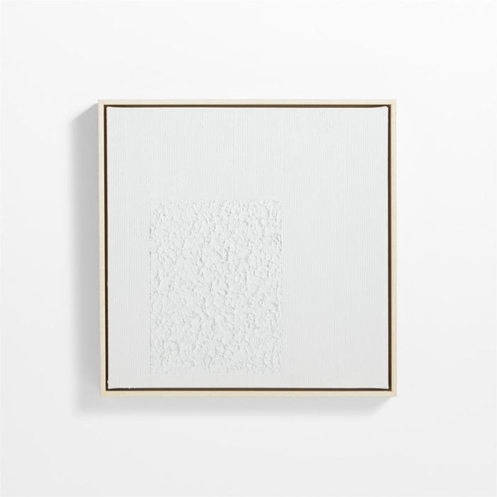 Madrona' Framed Canvas Wall Art 21.5"x2" by Lana Barkhordarian Burstein for Athena Calderone