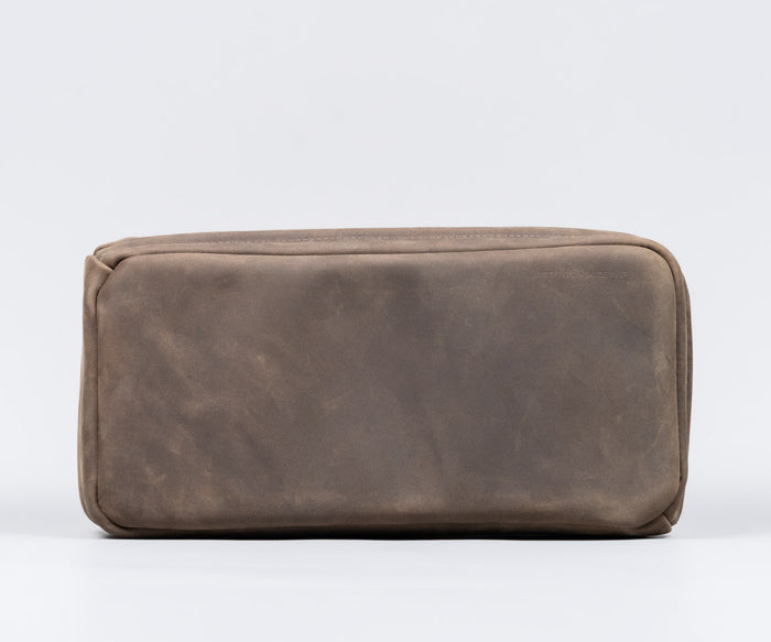 Chocolate Leather