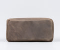 Chocolate Leather