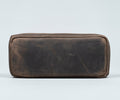 All Leather - Chocolate
