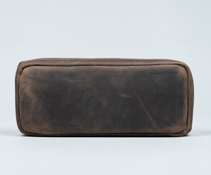 All Leather - Chocolate