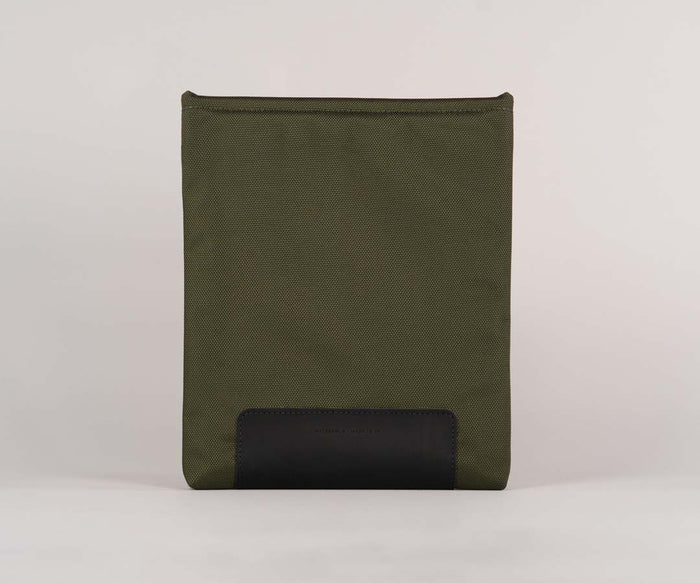 13" iPad Pro Horizontal (#42) - $89 / Green Forza