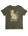 MALLARD PATTERN KITTIE, YOUTH SS KITTIE KITTIE