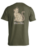 MALLARD PATTERN KITTIE KITTIE KITTIE