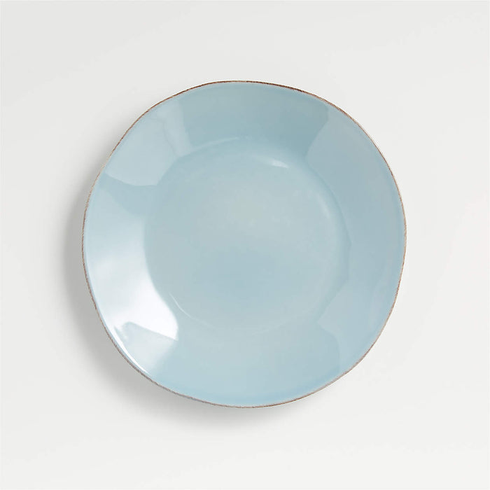 Marin Blue Salad Plate