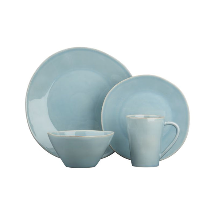 Marin Blue Salad Plate - Crate and Barrel Philippines