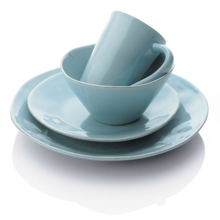 Marin Blue Salad Plate - Crate and Barrel Philippines