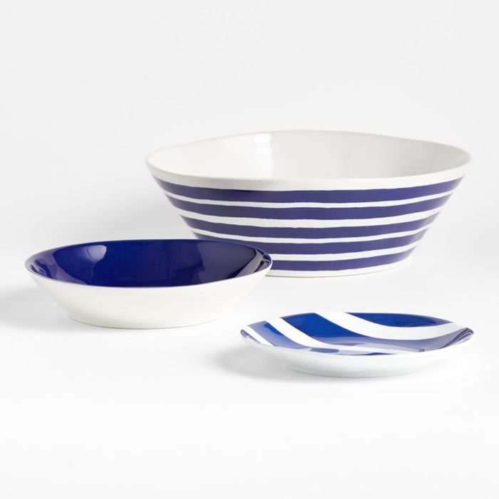 Marin Cabana Serving Bowl