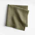 Marin Desert Green Linen Napkin
