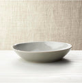 Marin Grey Low Bowl