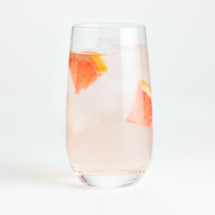 Oregon Highball Glass - Crate and Barrel Philippines