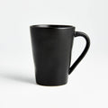 Marin Matte Black Mug - Crate and Barrel Philippines