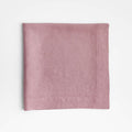 Marin Morning Mauve EUROPEAN FLAX -Certified Linen Napkin