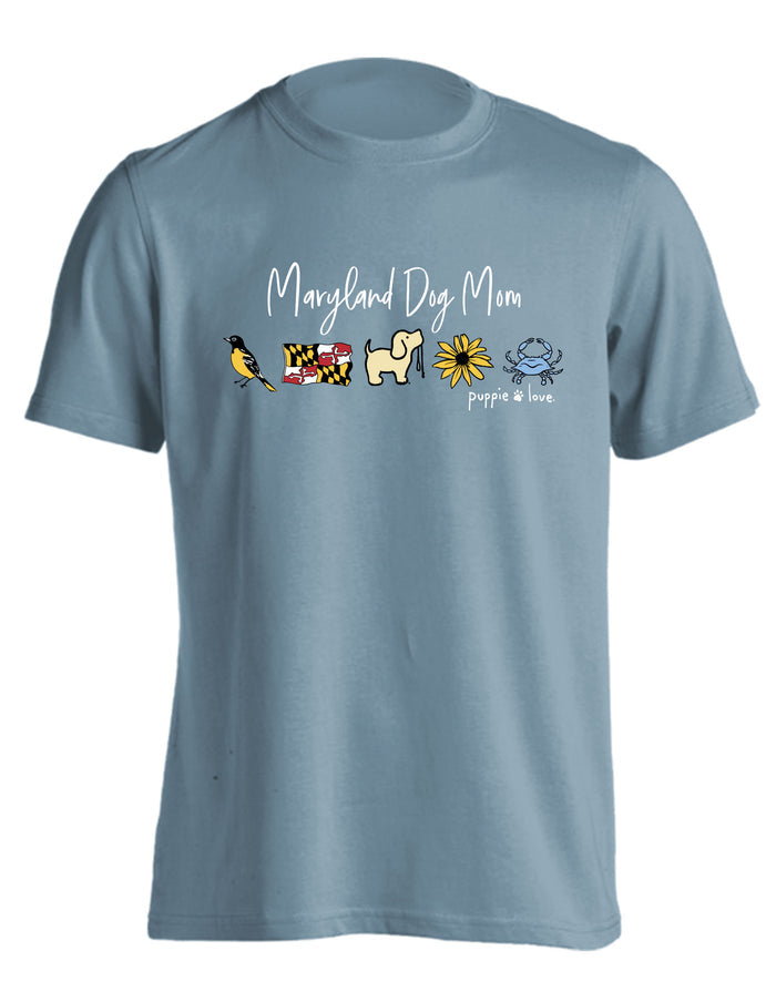 MARYLAND DOG MOM PUPPIE LOVE