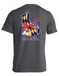 MARYLAND FLAG KITTIE PUPPIE LOVE