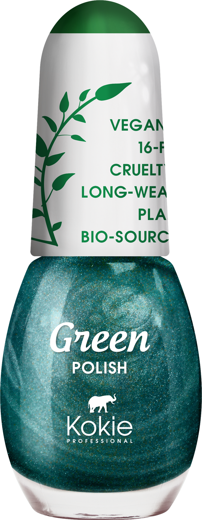 MAYBE BABY GP13 - GREEN POLISH