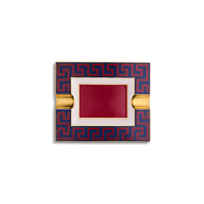 Meander Ashtray