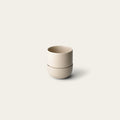 Planter planters by Fable Home, shown in a medium/coastalcream finish. – #medium/coastalcream