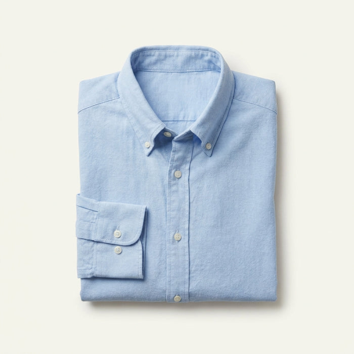 Men's Cotton Casual Shirt