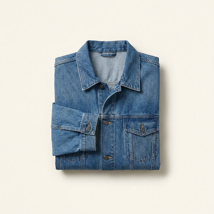 Men's Denim Jacket