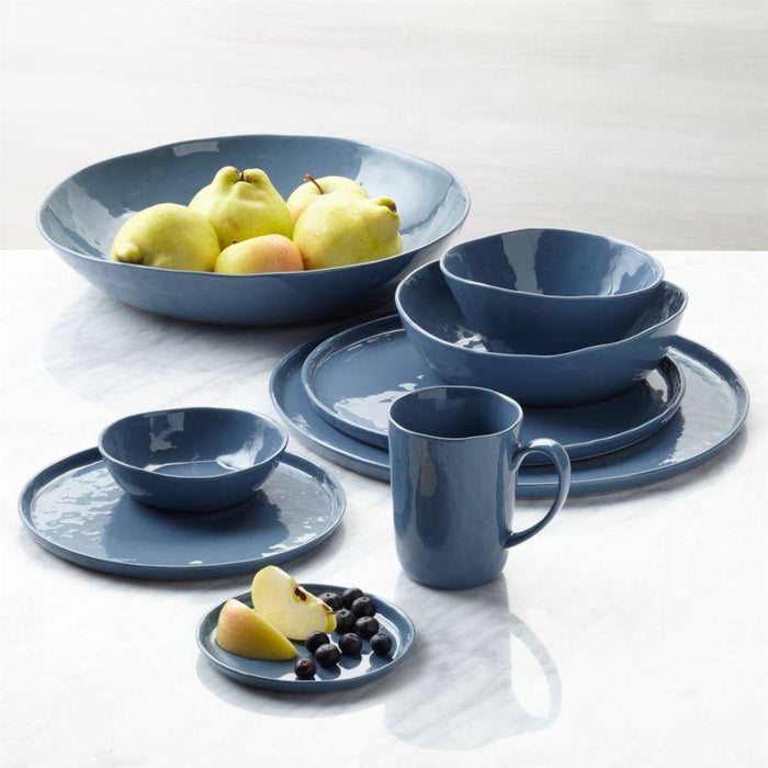 Mercer Denim Bowl - Crate and Barrel Philippines