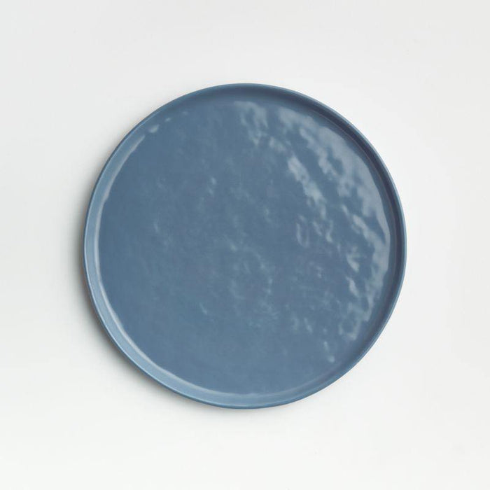 Mercer Denim Salad Plate - Crate and Barrel Philippines