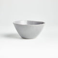 Mercer Grey Bowl - Crate and Barrel Philippines