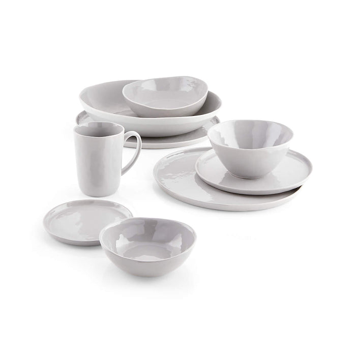 Mercer Grey Bowl