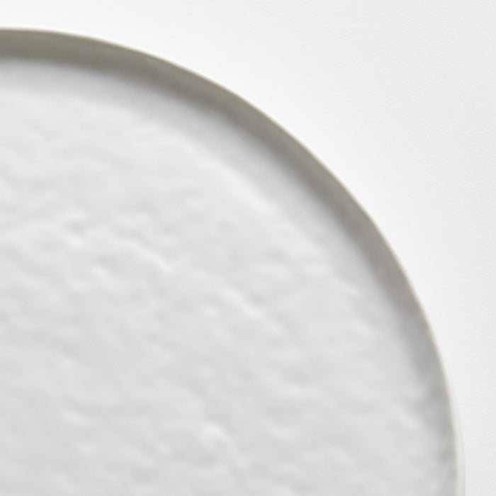 Mercer Matte White Salad Plate