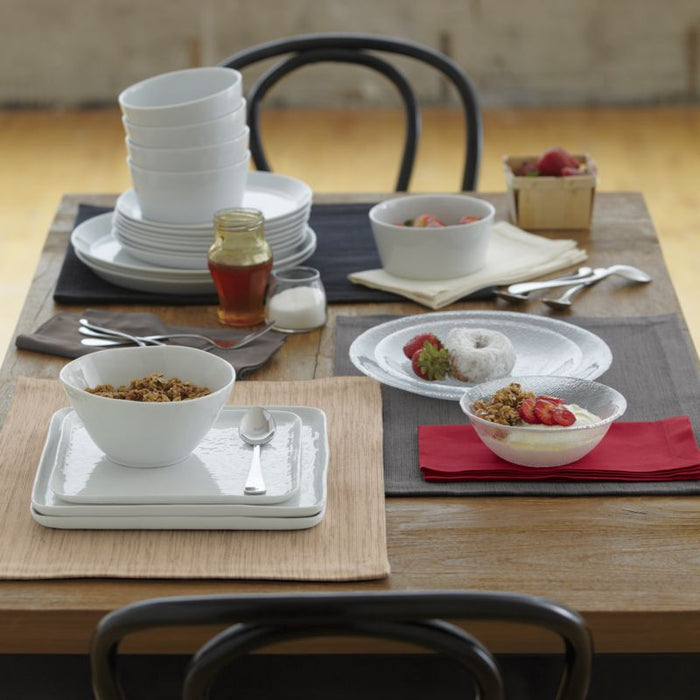 Mercer Salad Plate - Crate and Barrel Philippines