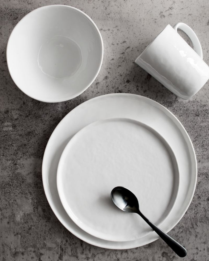 Mercer Salad Plate - Crate and Barrel Philippines