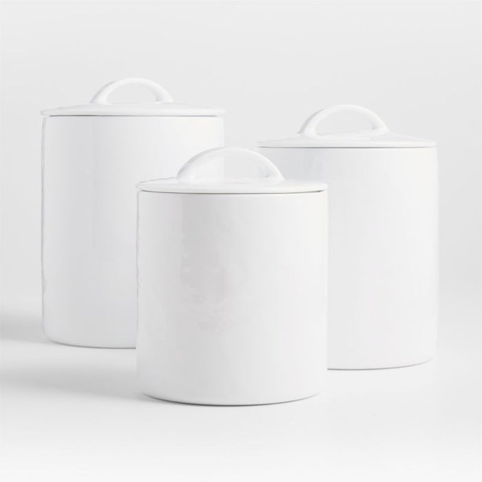 Mercer Small Canister