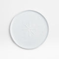 Mercer Snowflake Porcelain Salad Plate