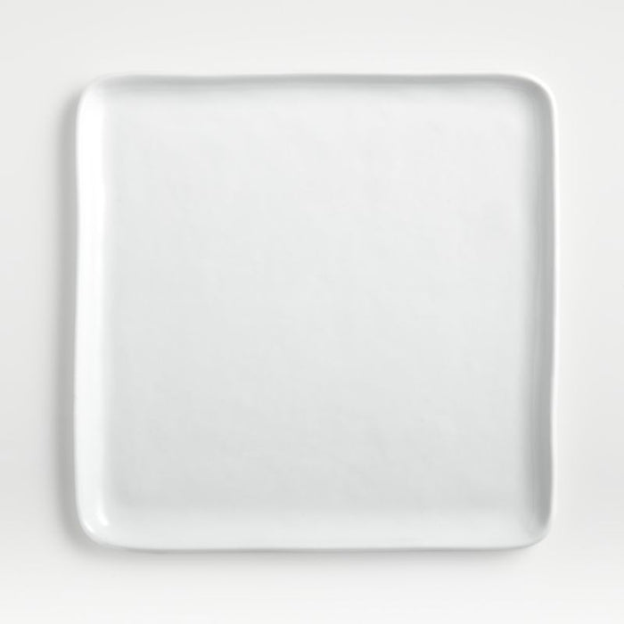 Mercer Square Dinner Plate - Crate and Barrel Philippines